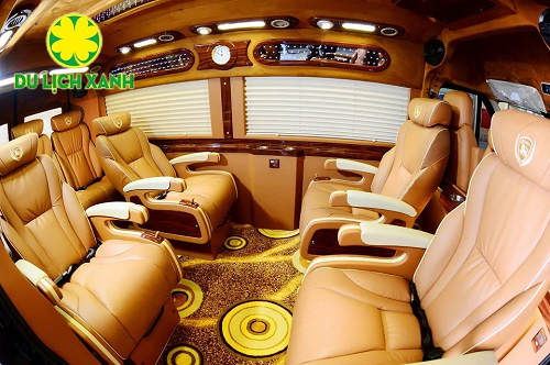 Cho thuê xe Limousine tại Quảng Ninh uy tín trách nhiệm