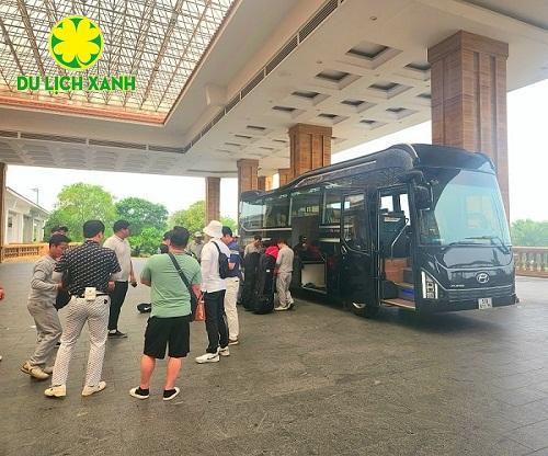 Cho thuê xe Limousine tại Bắc Giang tận tâm tin cậy