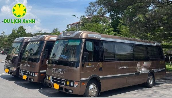 Cho thuê xe Limousine tại Quảng Bình nhanh chóng thuận lợi