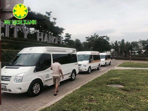 Cho thuê xe Limousine tại Nghệ An tin yêu nhiệt tình