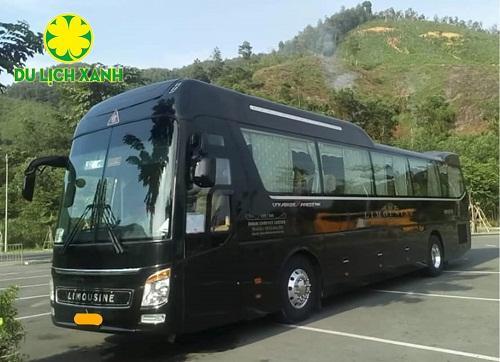 Cho thuê xe Limousine tại Quảng Trị nhiệt tình tận tâm