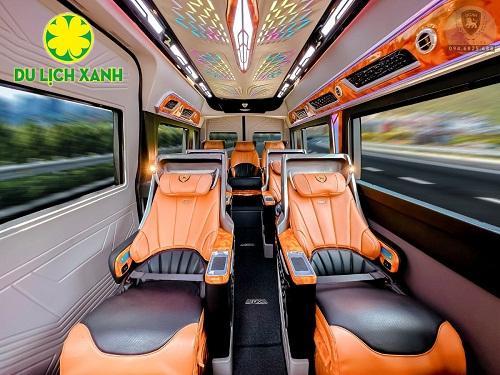 Cho thuê xe Limousine tại Khánh Hòa chuyên nghiệp thân thiện