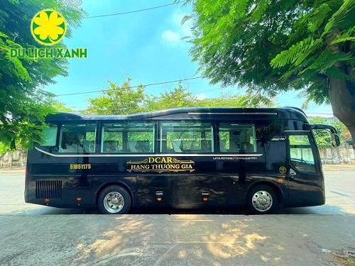 Cho thuê xe Limousine tại Hồ Chí Minh uy tín chuyên nghiệp