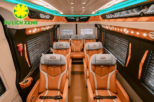 Cho thuê xe Limousine tại Bình Dương dấu ấn niềm tin