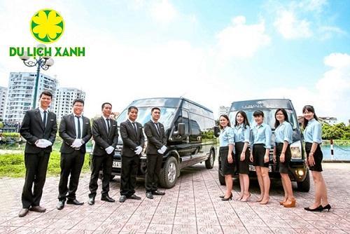 Cho thuê xe Limousine tại Vũng Tàu tin cậy trân thành