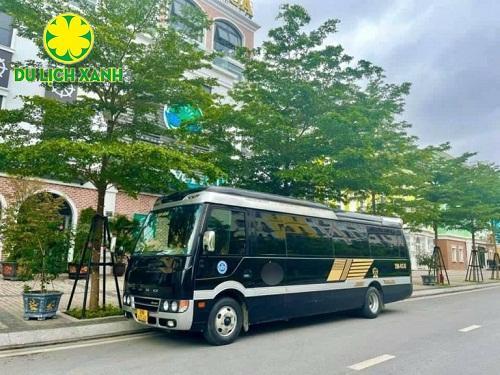 Cho thuê xe Limousine tại Cần Thơ tận tình nhanh gọn