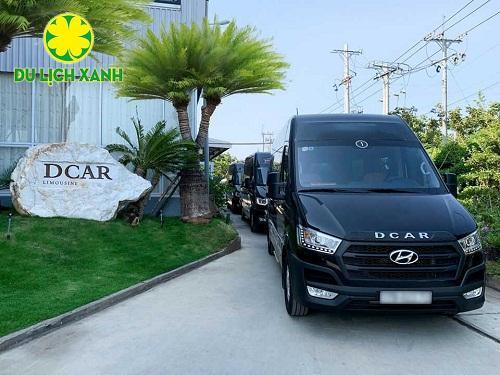 Cho thuê xe Limousine tại Kiên Giang chất lượng ưu việt