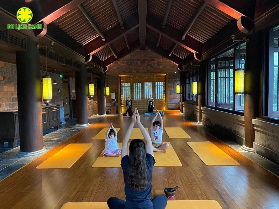 Tour Thiền Yoga Legacy Yên Tử & Yoko Onsen Quang Hanh 3 ngày