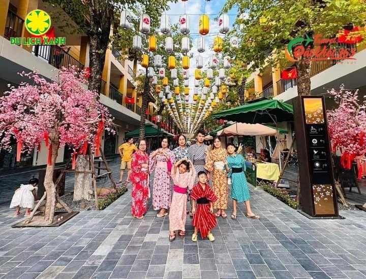 Tour Hà Nội tắm khoáng onsen Wyndham Thanh Thuỷ 2 ngày