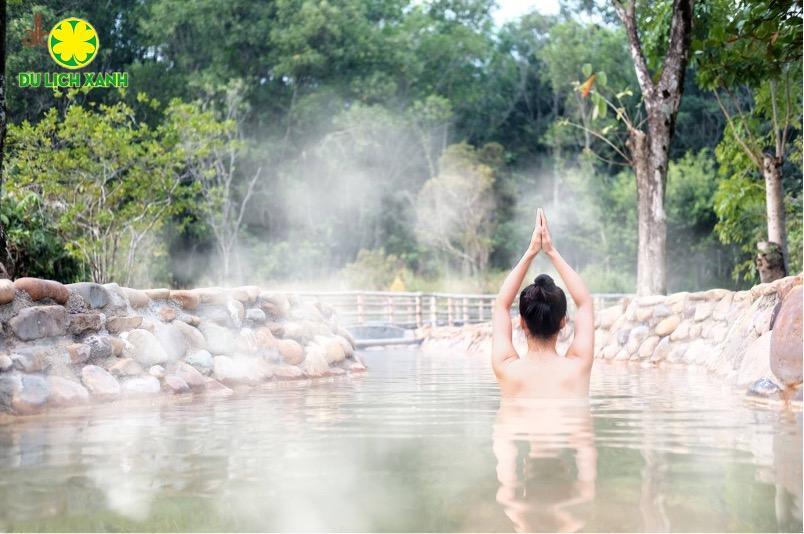 Tour Huế Suối Khoáng Nóng Thanh Tân 1 Ngày