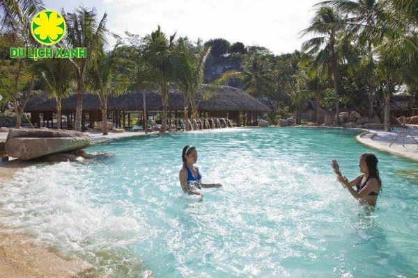 Vé Tắm Bùn Khoáng Nóng I-Resort Nha Trang cập nhật