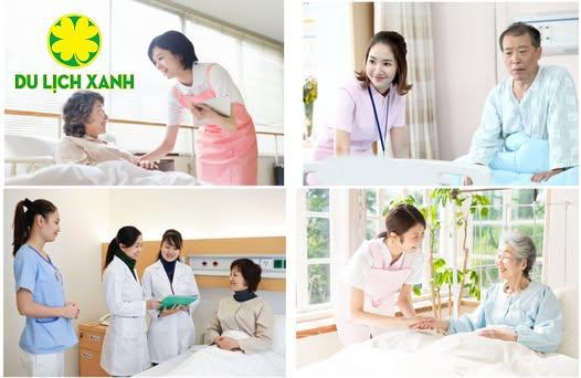 Dịch vụ thuê phiên dịch y tế Nhật Bản uy tín