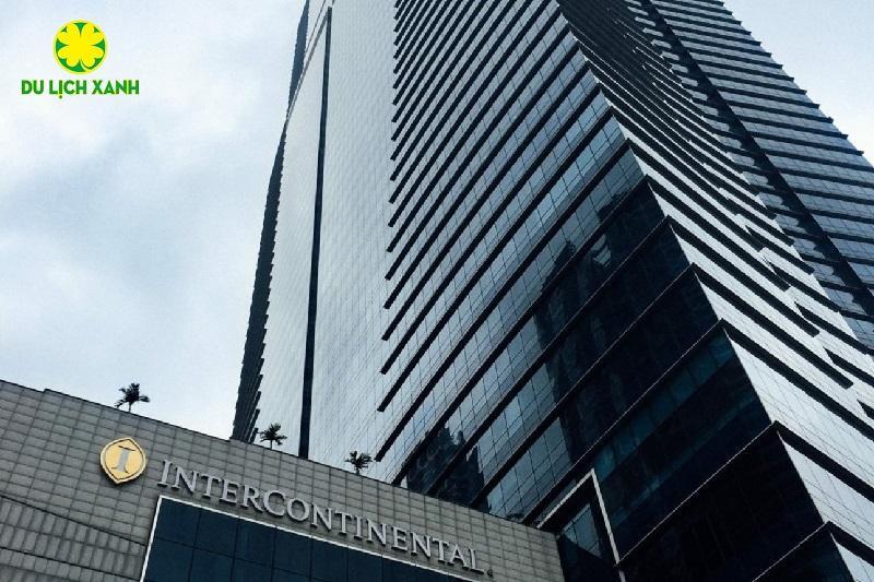 Khách sạn Intercontinental Landmark 72 5 sao