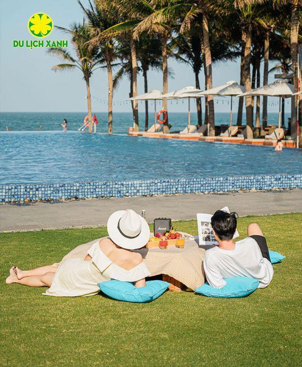 Tour Detox Đà Nẵng 4 ngày tại Naman Retreat Resort