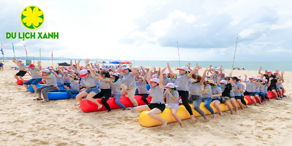 Tour học sinh Phan Thiết - Mũi Né 2 ngày 1 đêm