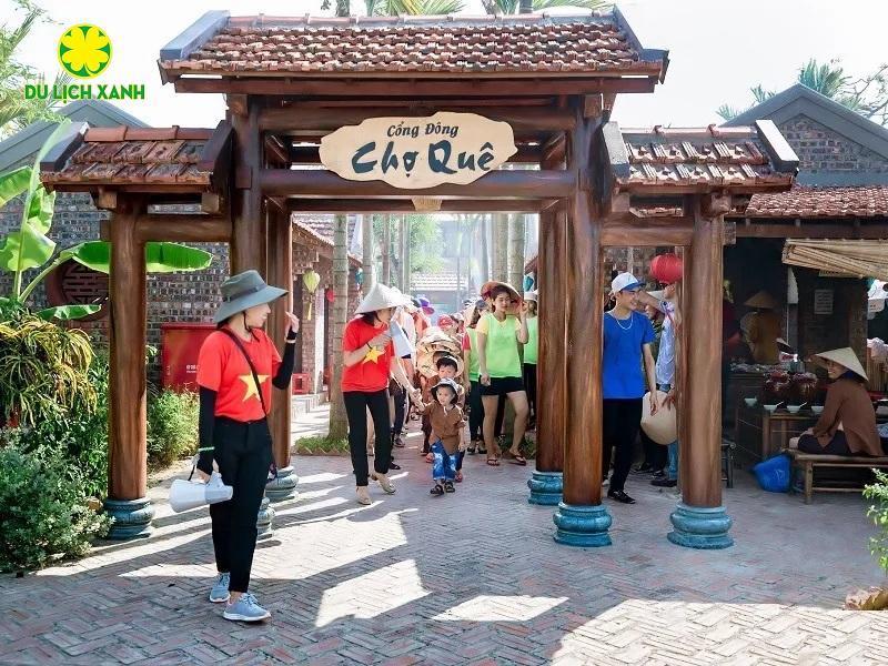 Tour học sinh Quảng Ninh Gate 2 ngày 1 đêm