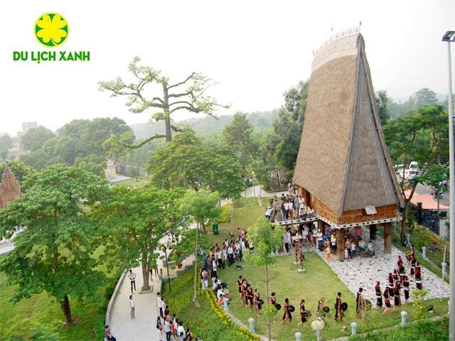 Tour học sinh Thái Hải Thái Nguyên 1 ngày