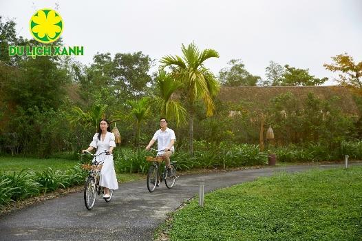 Tour Detox Huế 4 ngày tại Alba Thanh Tân