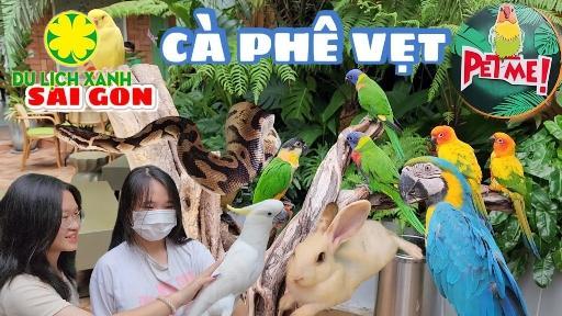 Tour học sinh vườn thú Pet Me 1 ngày