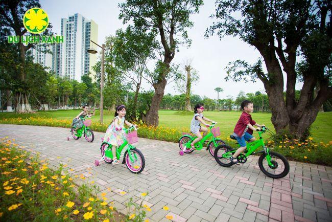 Tour học sinh Công Viên Mùa Hạ ECOPARK - KOLORADO 1 ngày