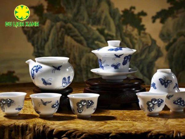 Tour Hội chợ công nghệ gốm sứ Quảng Châu Trung Quốc