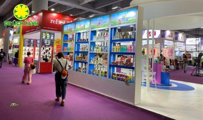 Tour hội chợ CANTON FAIR 137, Tour hội chợ Trung Quốc, Tour hội chợ