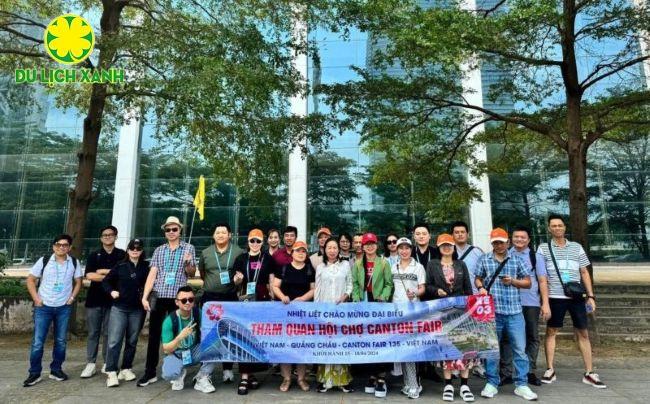 Tour hội chợ CANTON FAIR 137, Tour hội chợ Trung Quốc, Tour hội chợ