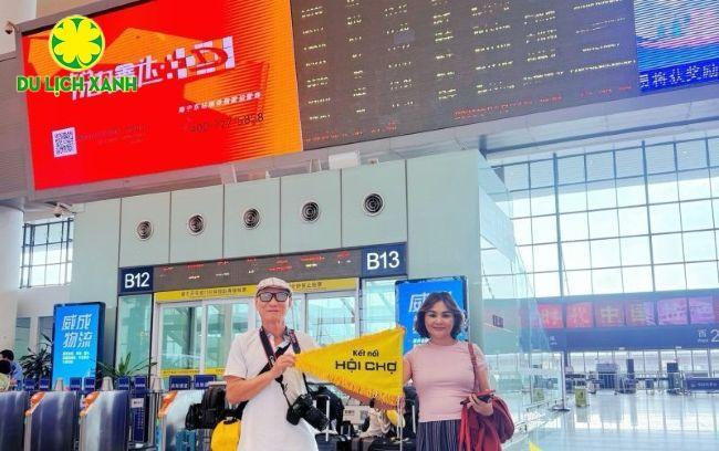 Tour hội chợ CANTON FAIR 137, Tour hội chợ Trung Quốc, Tour hội chợ