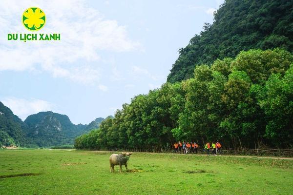 Tour thám hiểm Hang Tiên 4 ngày