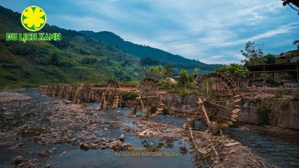 Tour du lịch Cực Tây Apachai Điện Biên Phủ