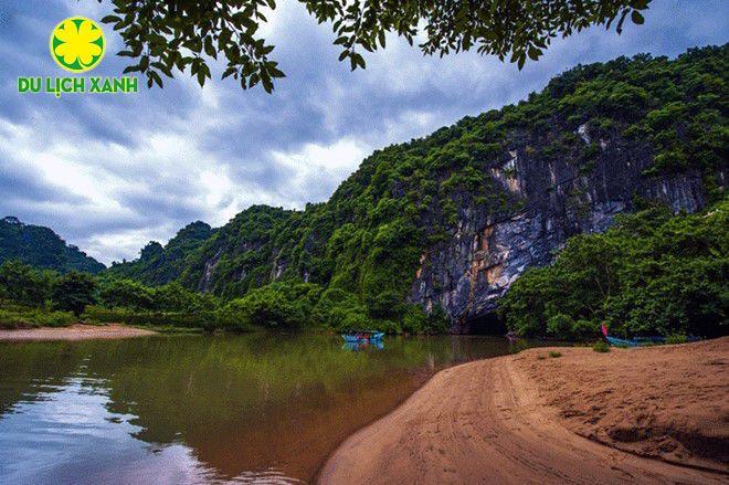 Tour Quảng Bình, Tour chèo thuyền Kayak thám hiểm Động Phong Nha 4500M – Xuyên Sơn Hồ, Tour du lịch Quảng Bình 1 ngày