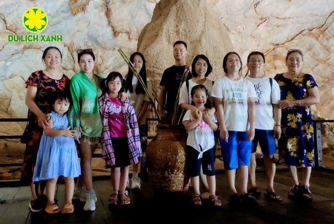 Tour nghỉ dưỡng suối bang Onsen Resort – Phong Nha Kẻ Bàng – Động Thiên Đường