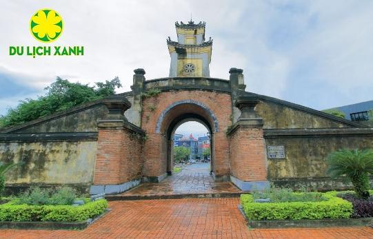 Tour khám phá Mảnh Đất Di Sản 4 ngày