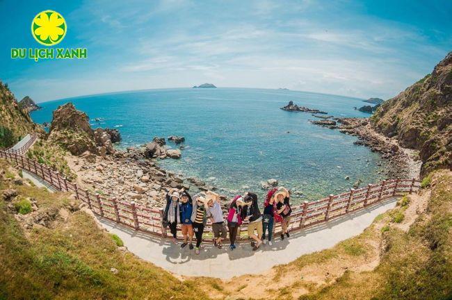 Tour Hà Nội - Quy Nhơn - Phú Yên 4 ngày 3 đêm, Du Lịch Xanh