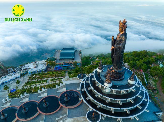 Tour Cần Thơ - Tây Ninh 2 ngày 1 đêm