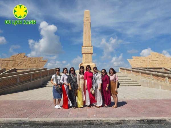 Tour Cần Thơ - An Giang  - Sóc Trăng - Bạc Liêu - Cà Mau 3 ngày 2 đêm