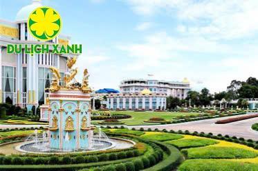 Tour du lịch Hà Nội-Thái Lan (5 ngày 4 đêm) bay tối VietNam Airlines