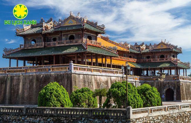 Tour Giỗ Tổ Hùng Vương: Cần Thơ - Đà Nẵng - Huế - Hội An 4 ngày 3 đêm