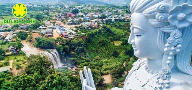 Tour Giỗ Tổ Hùng Vương: Cần Thơ - Đà Lạt - Nha Trang 4 ngày 4 đêm