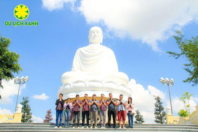 Tour Cần Thơ - Nha Trang - Vịnh San Hô 3 ngày 3 đêm