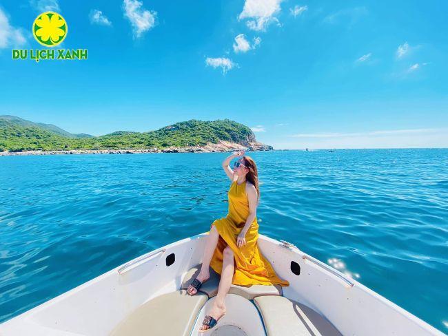 Tour Cần Thơ - Vịnh Vĩnh Hy - Nha Trang 3 ngày 3 đêm