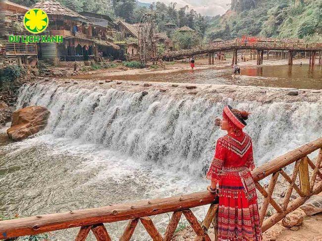 Tour Cần Thơ - Hà Nội - Sapa - Ninh Bình - Hạ Long 6 ngày 5 đêm