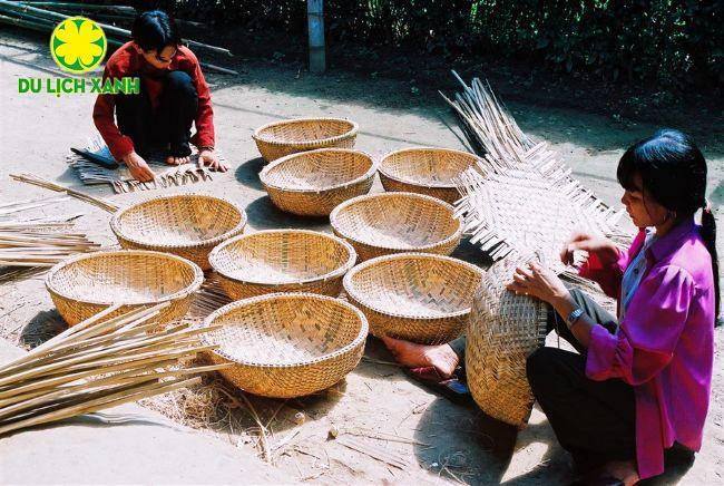 Tour làng nghề Phú Yên 1 ngày: Văn hóa Xứ Nẫu trên đất Phú