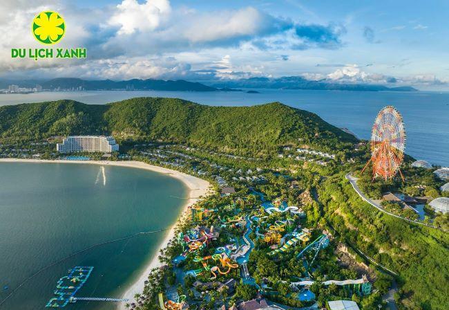 Tour TP.HCM - Bình Thuận - Nha Trang 3 ngày