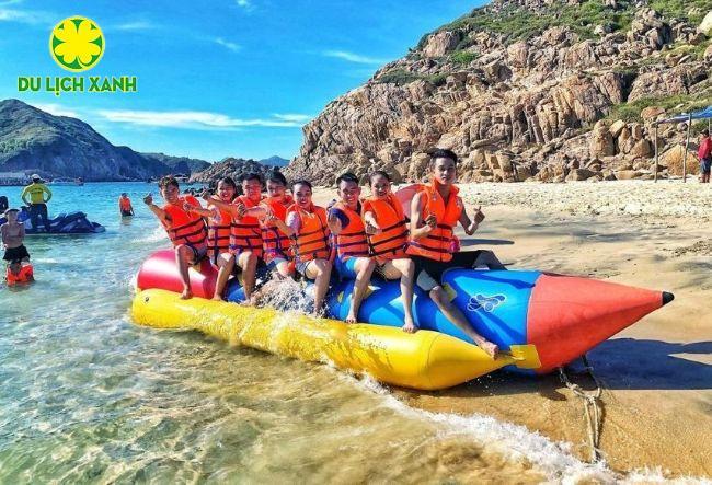 Tour Hòn Khô - Eo Gió 1 ngày, Tour Quy Nhơn, Tour ghép từ Quy Nhơn, Du lịch Xanh