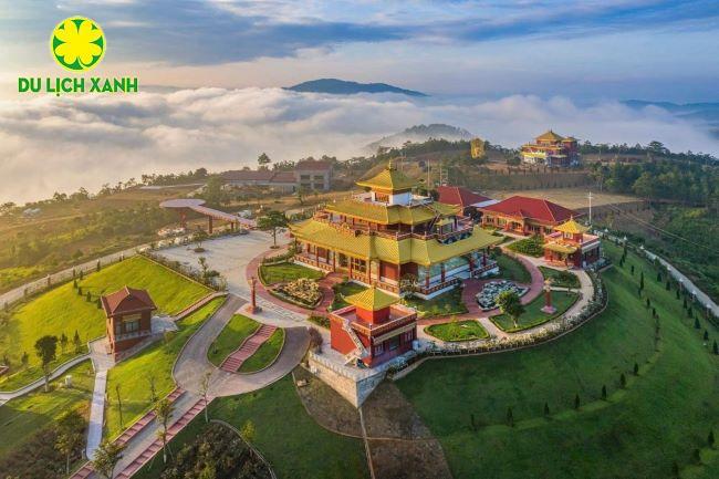 Tour TP.HCM - Đà Lạt 3 ngày