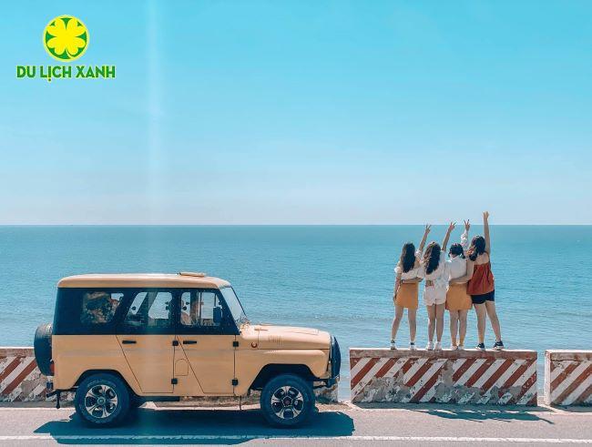 Tour TP.HCM – Phan Thiết – Bikini Beach – Jeep Tour 2 ngày