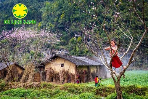 Tour TP.HCM - Hà Giang - Đồng Văn - Cao Bằng - Thác Bản Giốc - Lạng Sơn 5 Ngày