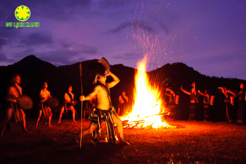 Tour Đà Lạt - Săn Mây Cầu Đất - Giao Lưu Cồng Chiêng - KDL Dapa Hill 3 Ngày