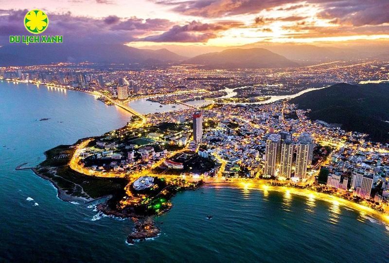 Tour ghép Hà Nội-Nha Trang 4 Ngày 3 Đêm giá tốt